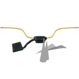 A79-FLRL137 14 mm Fuel Line Adapter