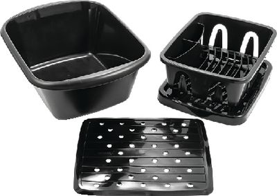 Sink Kit, Black