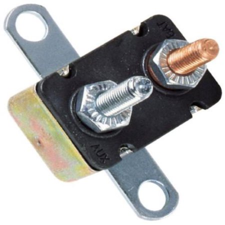 Angle Met Circuit Breaker