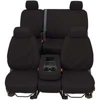 Picture of Covercraft C59-SS2516PCCH F250 SD Polycotton Seat Covers Front - Ford