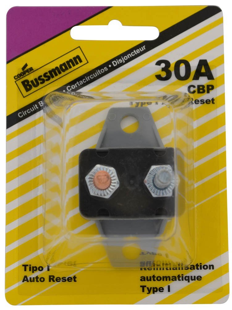 B6P-BPCBP30BAP Circuit Breaker with Crosswise Bracket