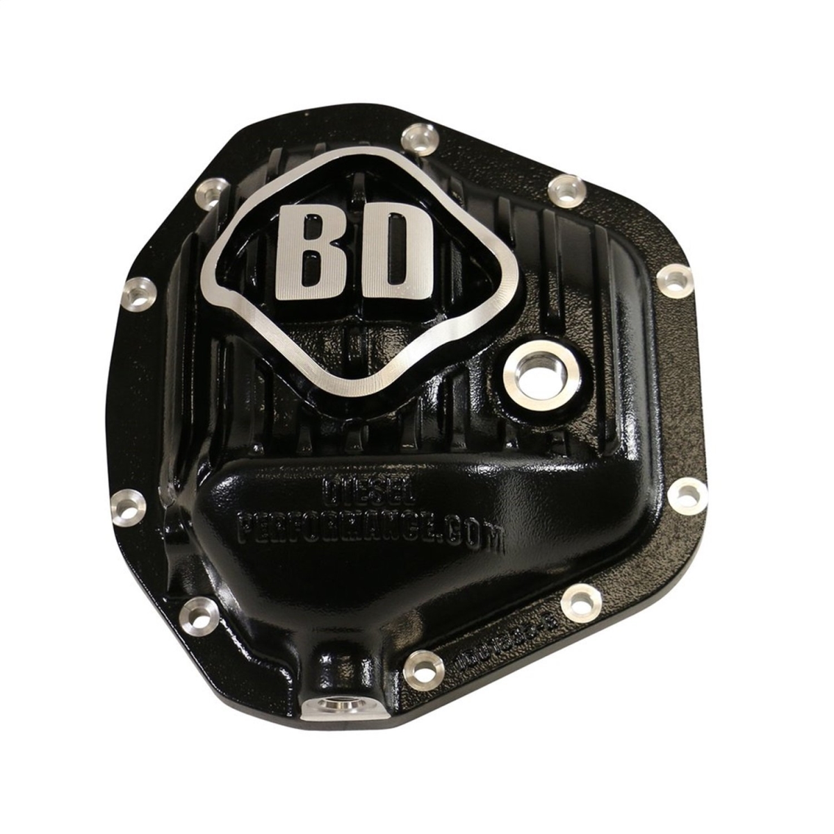 Picture of Bd Diesel B70-1061835 Differential Cover Rear