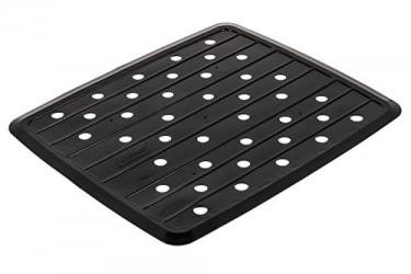 Picture of Camco C1W-43721 RV & Marine Sink Mat-Black