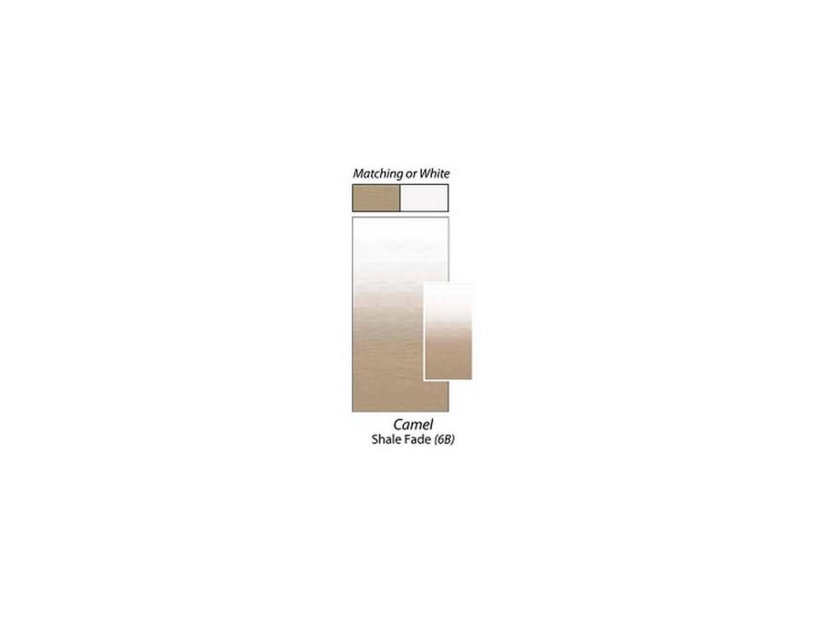 C6F-JU156B00 14 x 2 ft. STKG CMSF CO-1PC , White