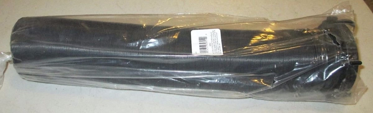 10 ft. Standard Sewer Hose with Adapter