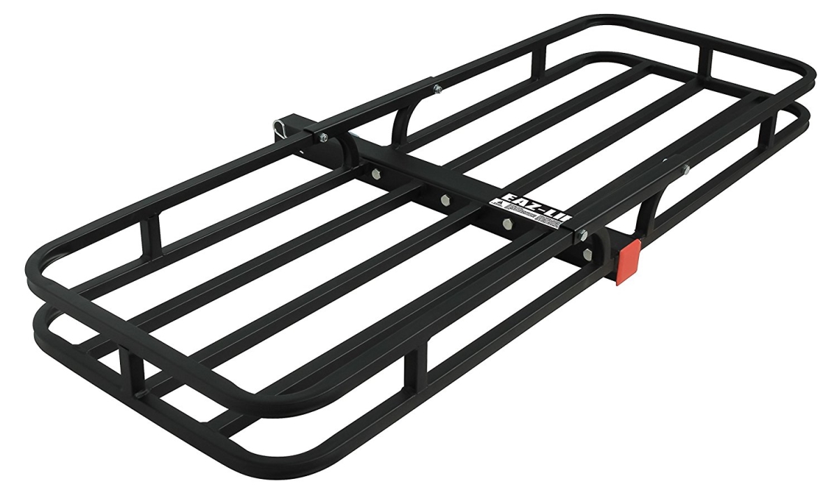Picture of Camco C1W-48475 Eaz-Lift Hitch Mount Cargo Carrier
