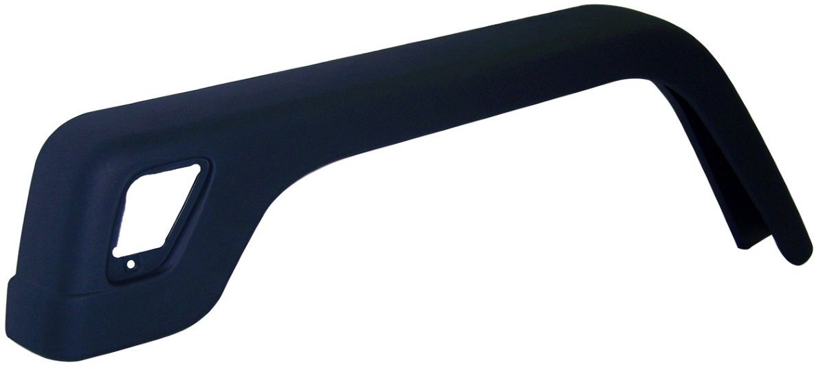Crown Auto C1Y-55254919 Fender Flare Left Front Jeep Wrangler