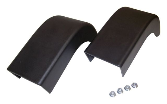 Crown Auto C1Y-82200529 Front Bumper End-Cap Kit, Set of 2
