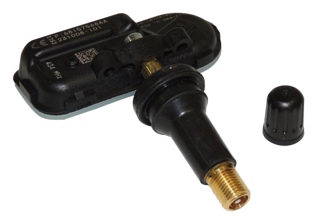 Crown Auto C1Y-68239720AB Tire Pressure Monitoring System Sensor