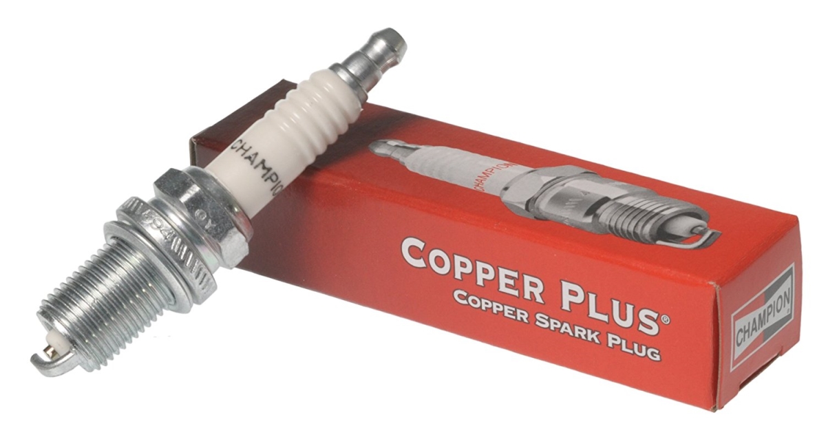 C33-13 Copper Plus Spark Plug - Box of 4