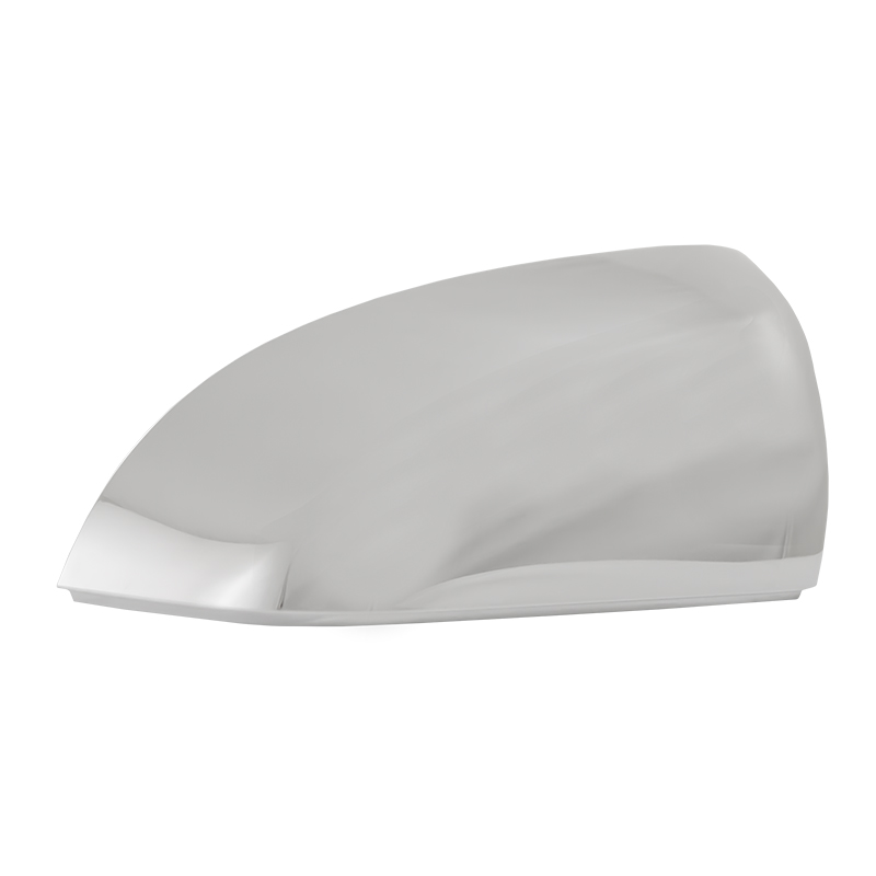 C2C-MC67515R Chrome Mirror Cover Set