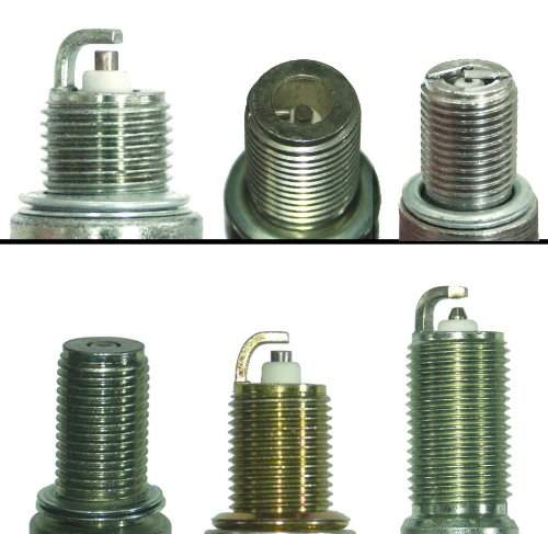 Small Engine Plug - Box of 8