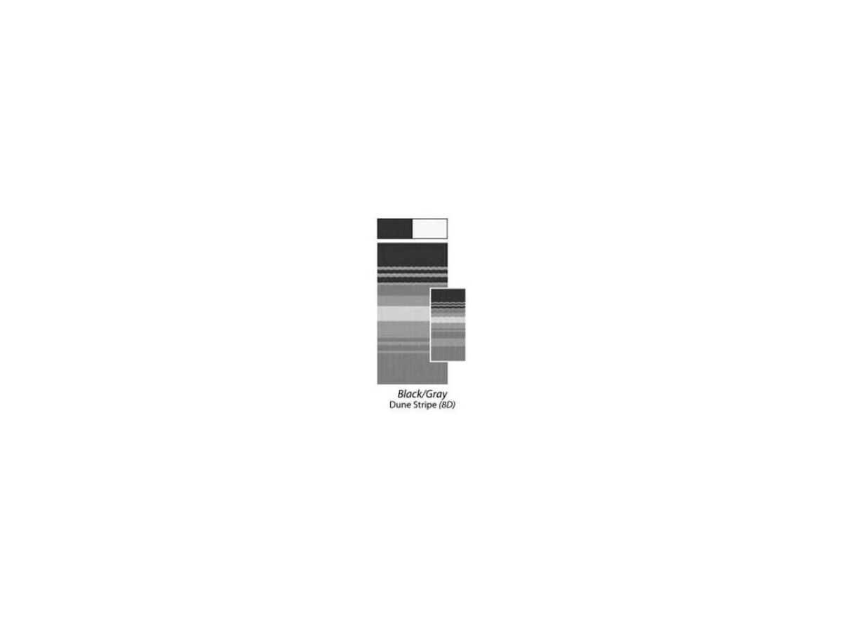 C6F-JU158D00 14-2 ft. Universal Replacement Fabric -White