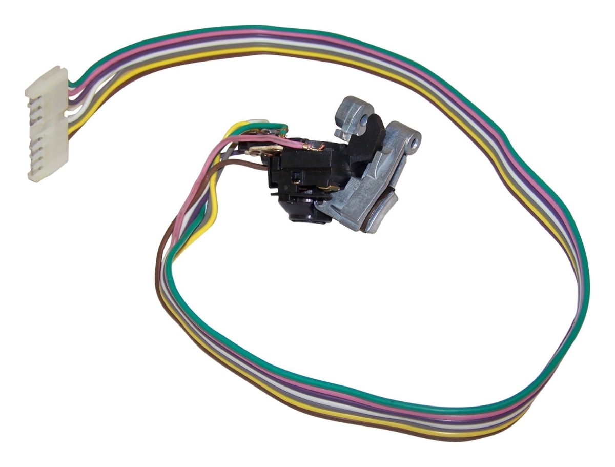 Crown Auto C1Y-56007299 Wiper Swtch with in Termittent