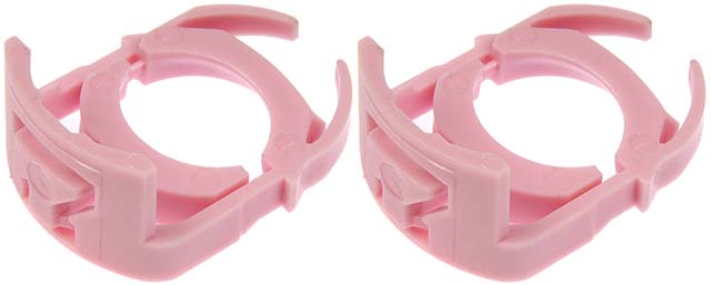 Dorman D18-800042 0.31 in. Fuel Retaining Clip, Pink