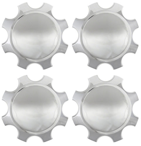18 in. Chrome Replacement Center Cap - Polished