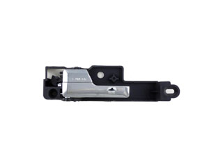 Interior Door Handle - Chrome - Front Left - Durable Metal Design
