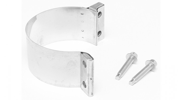 Picture of Dynomax D22-33240 Clamp Butt Joint