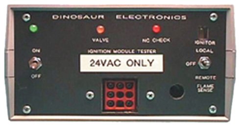 D1F-IMT12PTEST 12v Portable Ignitor Board Tester