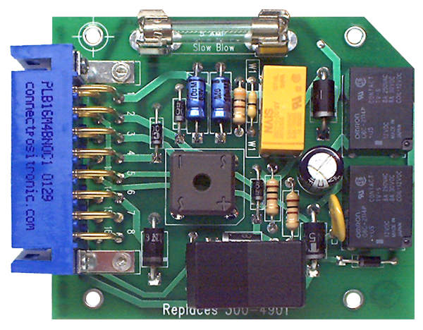 D1F-3004901 Onan Replacement Board