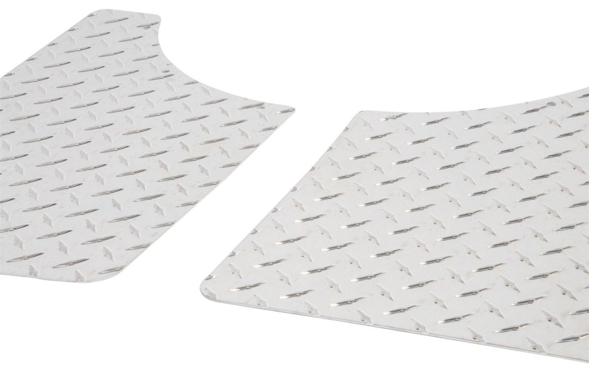 Texture Black Universal Mud Flap