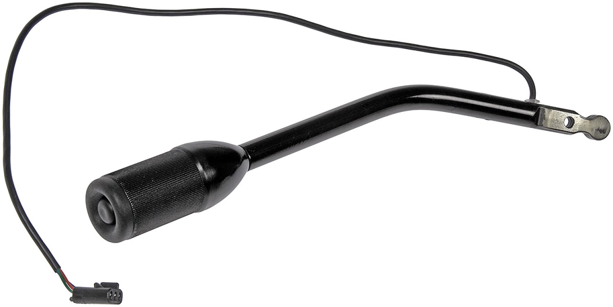Dorman D18-905109 Black Automatic Transmission Shift Select Lever