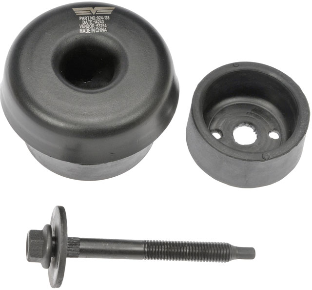 Picture of Dorman D18-924138 Radiator Support Body Mount Kit
