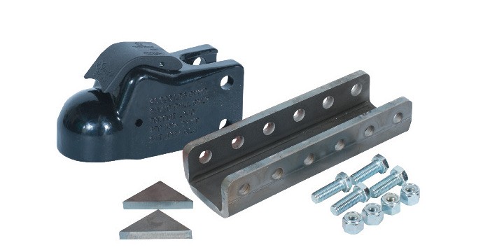 Position Adjustable Channel Mount Kit