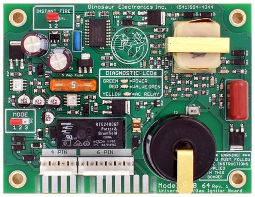 D1F-UIB64 Ignitor Board Atwood for GAZ-AC