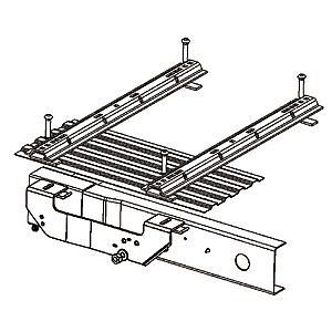 D1D-C3500ULND Hijacker No Drill Kit - C