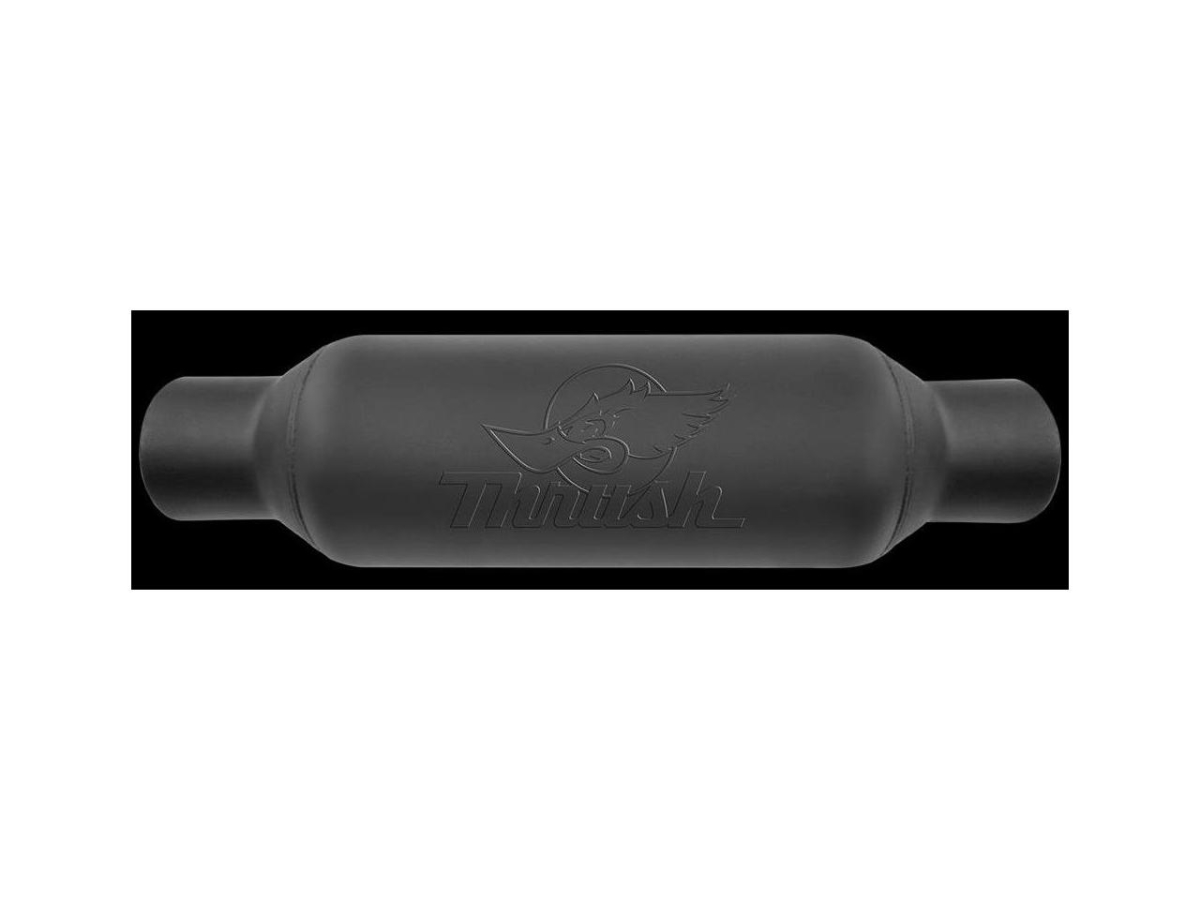 3 in. In 3 in. Out Rattler Muffler