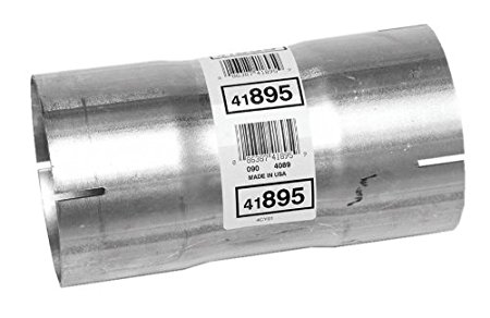 D22-41895 Aluminized Pipe Connector