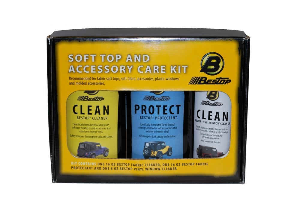 D34-1121500 Cleaner & Protectant Fabric Care