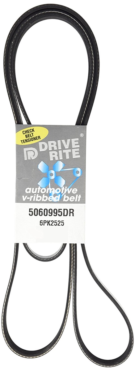 D35-5060995DR Automotive V-Ribbed Serpentine Belt
