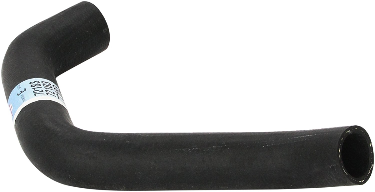 D35-72183 Upper Radiator Hose