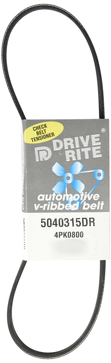 D35-5040315DR Serpentine Belt Automotive