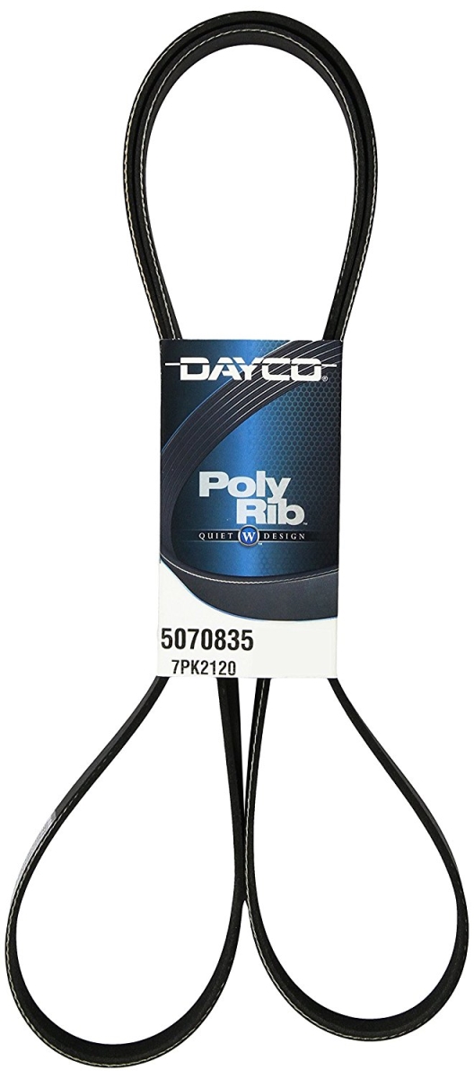 D35-5070835 Poly Cogged Serpentine Belt