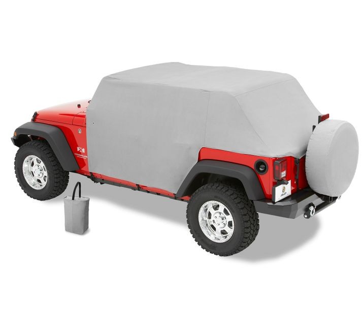 All Weather Trail Car Cover
