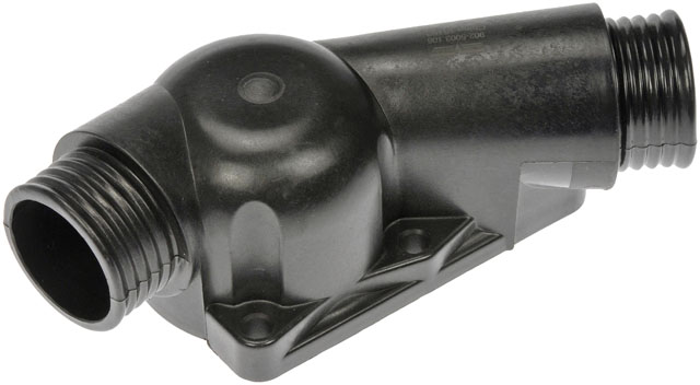 Dorman D18-9025003 Engine Coolant Thermostat Housing, BMW 1991-2001