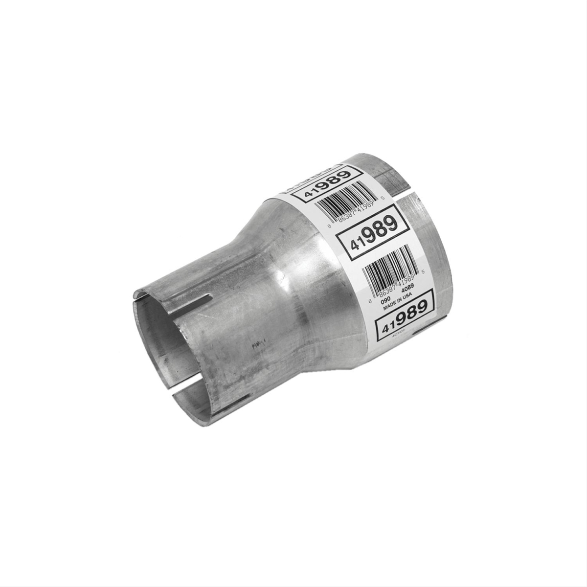 D22-41989 Exhaust Reducer Aluminized
