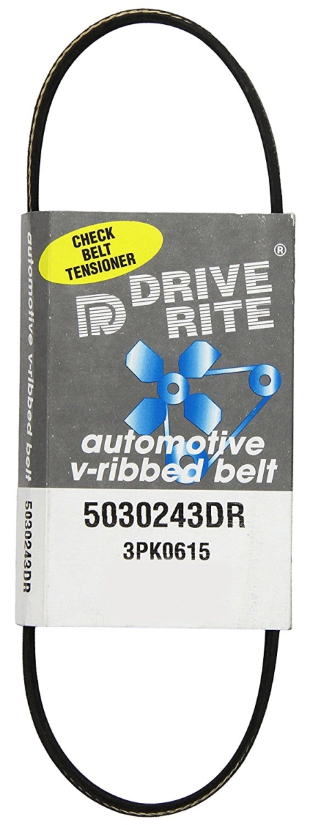 D35-5030243DR Poly Serpentine Belt