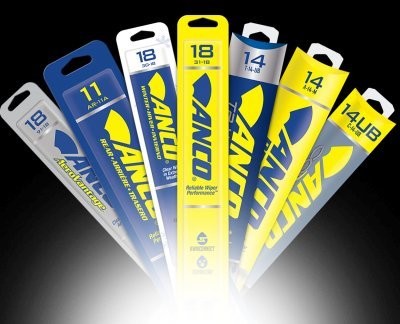 A19-AR15G Heavy Duty Wiper Blades