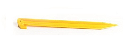Picture of Camco C1W-51103 12 in. Plastic ABS Tent Peg