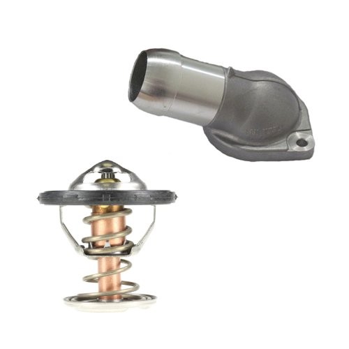 Standard Engine Coolant Thermostat - Buick & Chevrolet