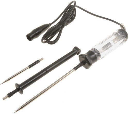 Audio Hook Probe Tester