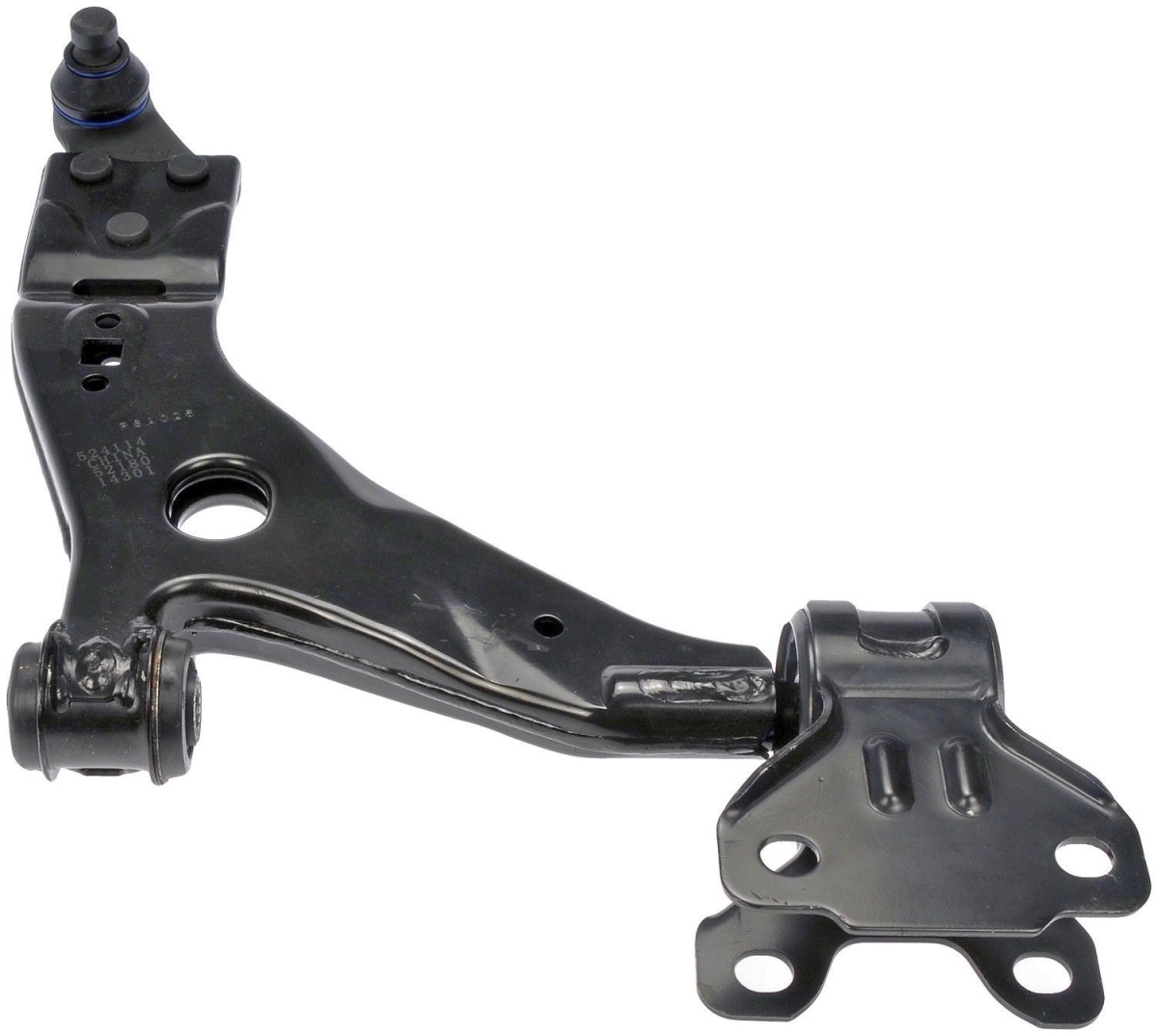 Dorman D18-524114 Suspension Control Arm and Ball Joint Assembly