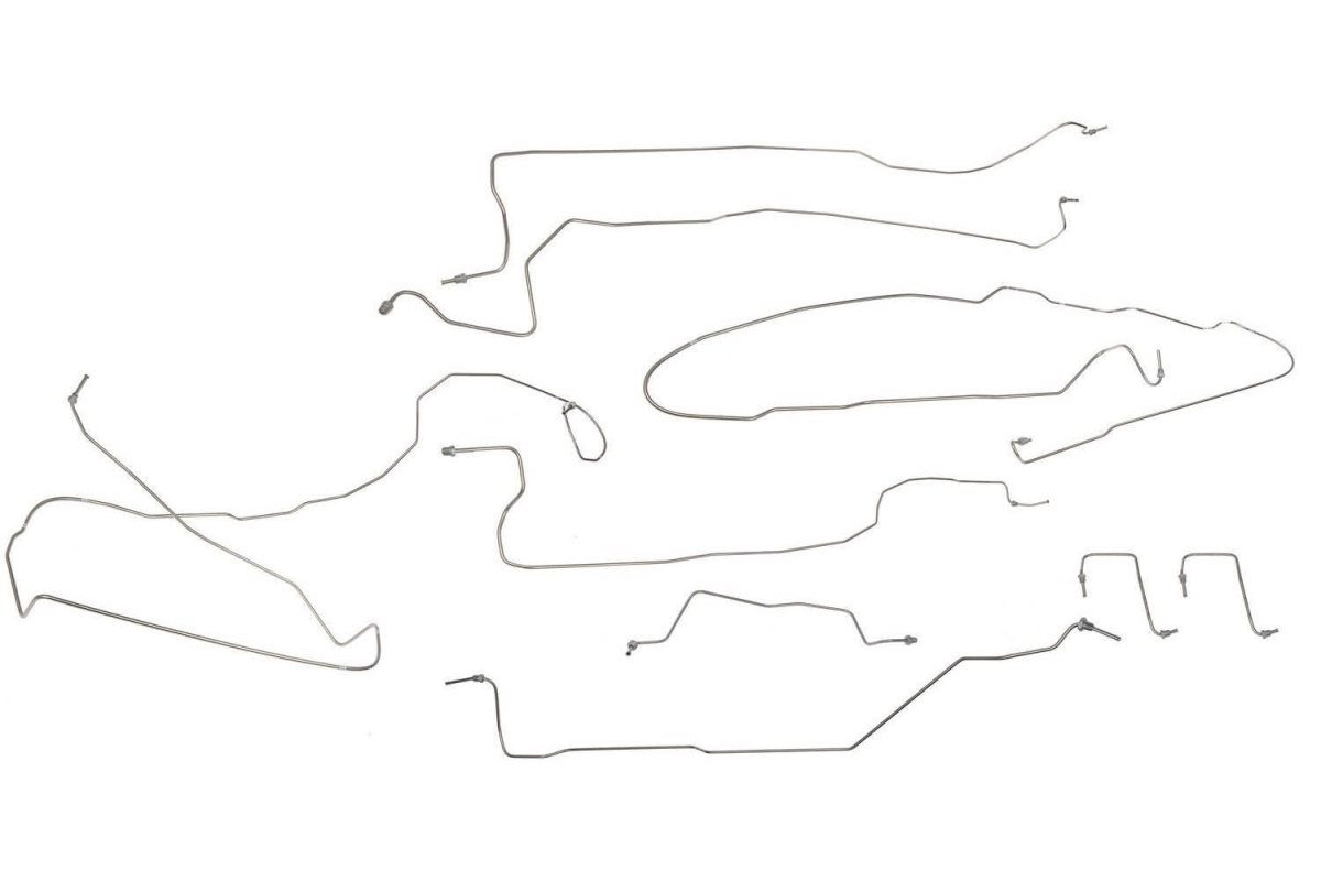 Hydraulic Brake Line