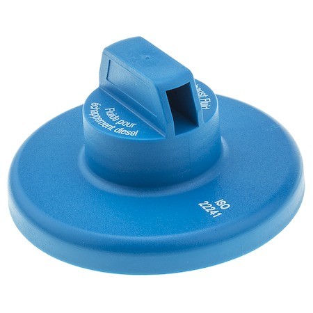 Diesel Emissions Fluid Filler Cap