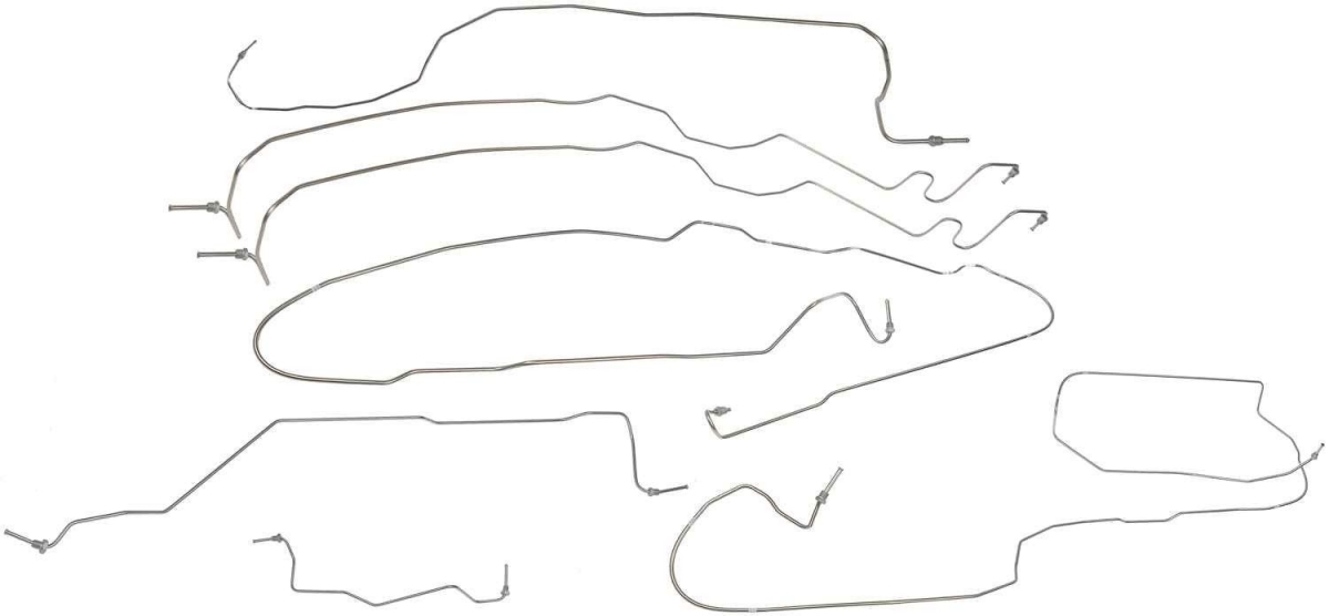 Brake Line Kit