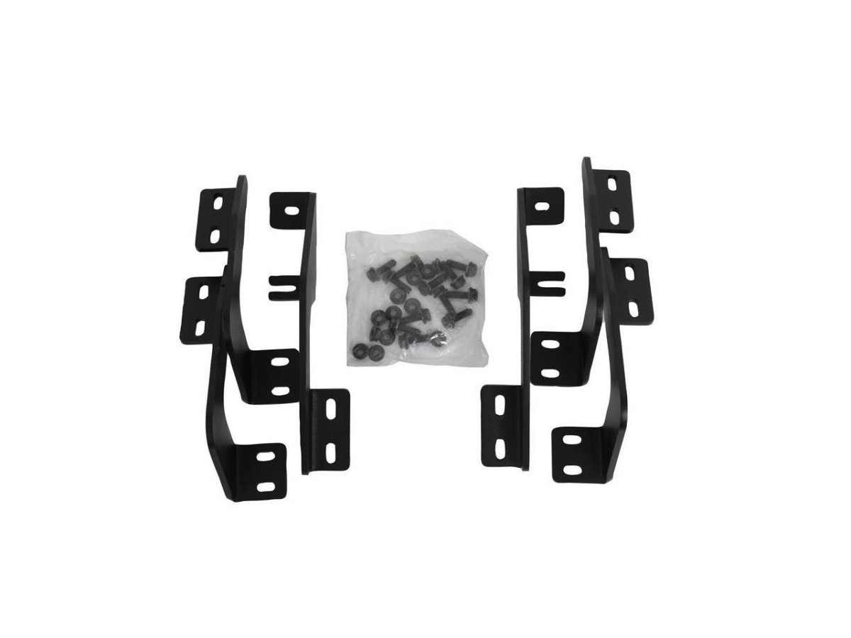 NXt Running Board Bracket Kit for 2005-2017 Toyota Tacoma